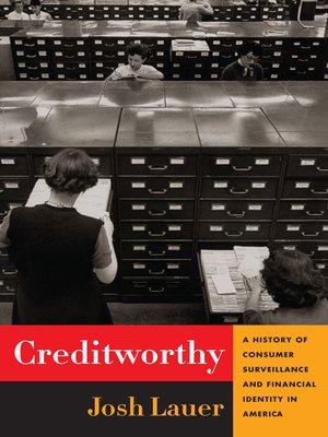 cover image of Creditworthy
